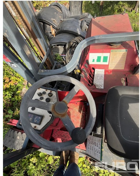 Moffett M5 20.3 - رافعة شوكية: صور 5 Moffett M5 20.3 - رافعة شوكية: صور 5