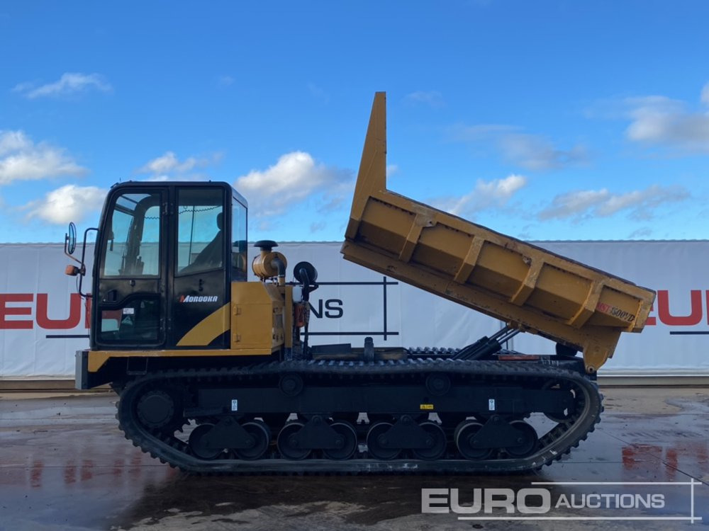 Morooka MST1500VD - عربات نقل قلابة مجنزرة: صور 2 Morooka MST1500VD - عربات نقل قلابة مجنزرة: صور 2