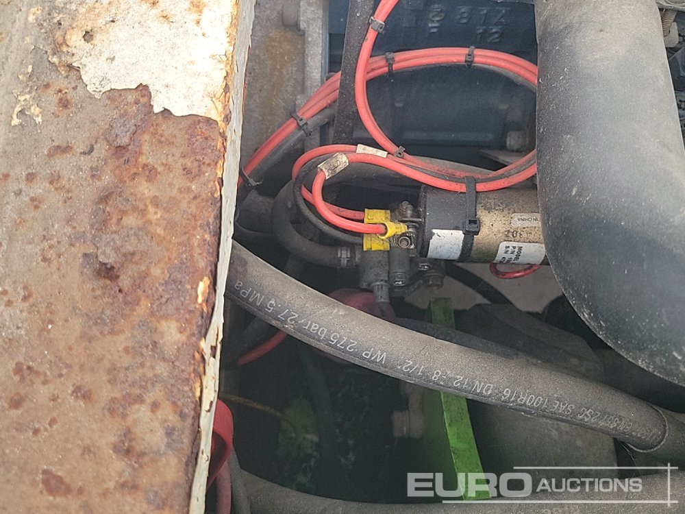 منصات هيدروليكية متنقلة Niftylift HR15NDE: صور 33