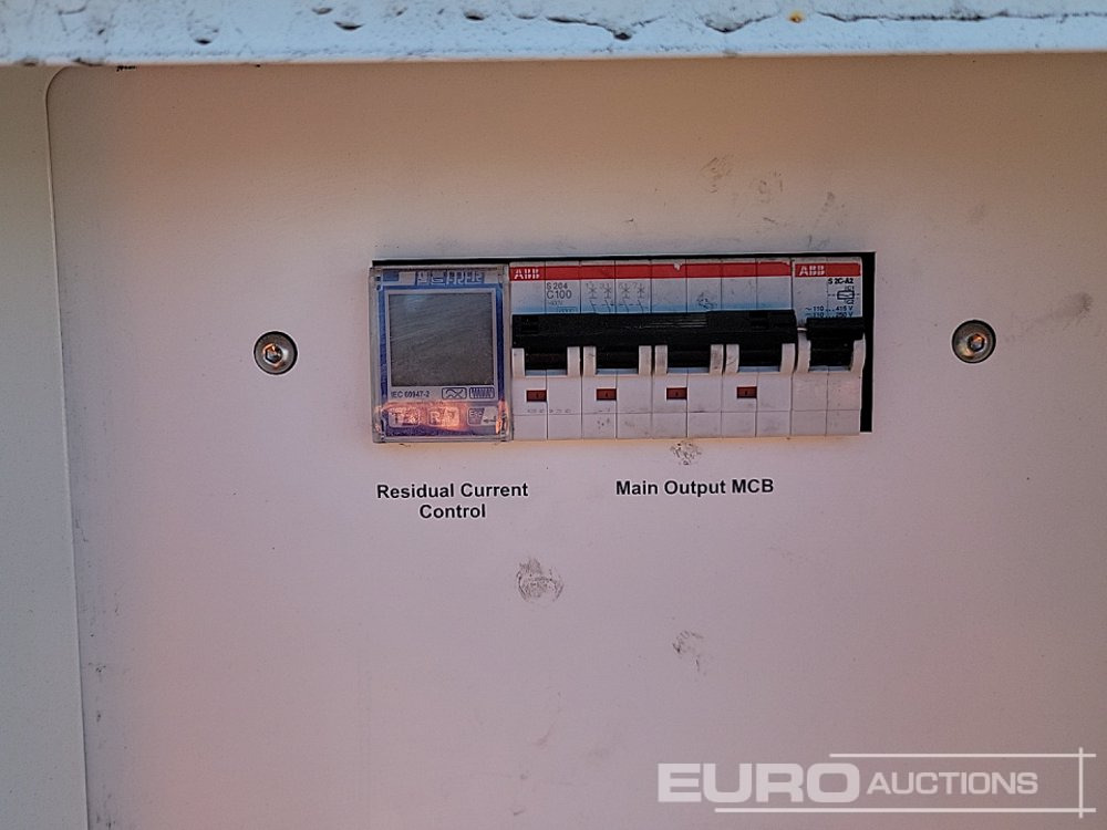 مجموعة المولدات Off Grid GTG-1200-30-3: صور 10
