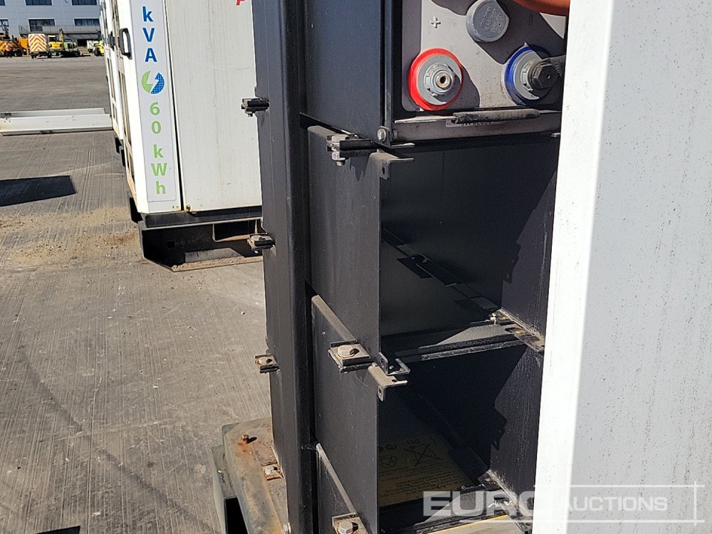 مجموعة المولدات Off Grid GTG-1200-30-3: صور 21