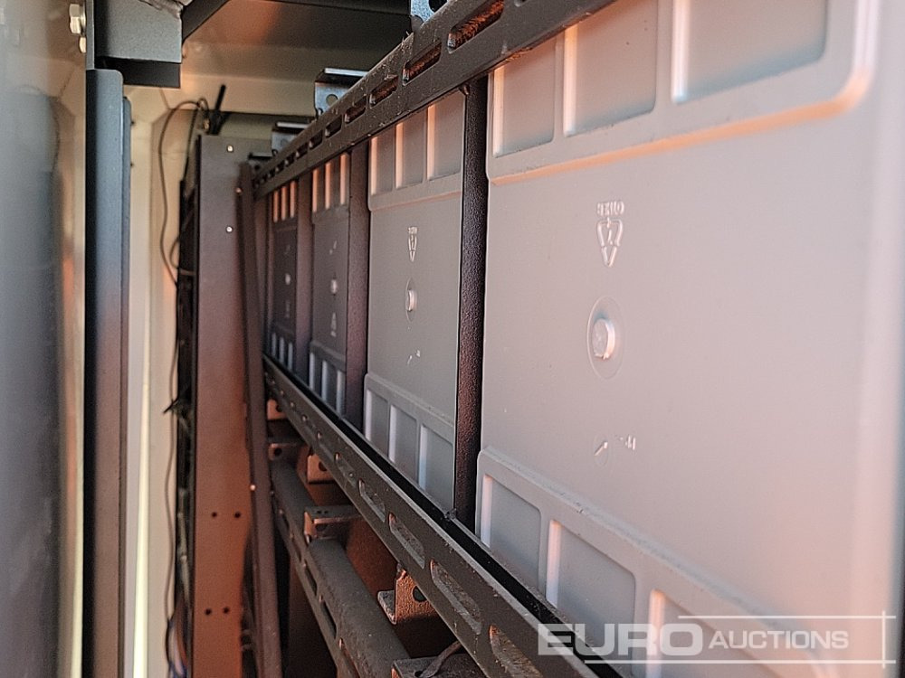 مجموعة المولدات Off Grid GTG-1200-30-3: صور 22