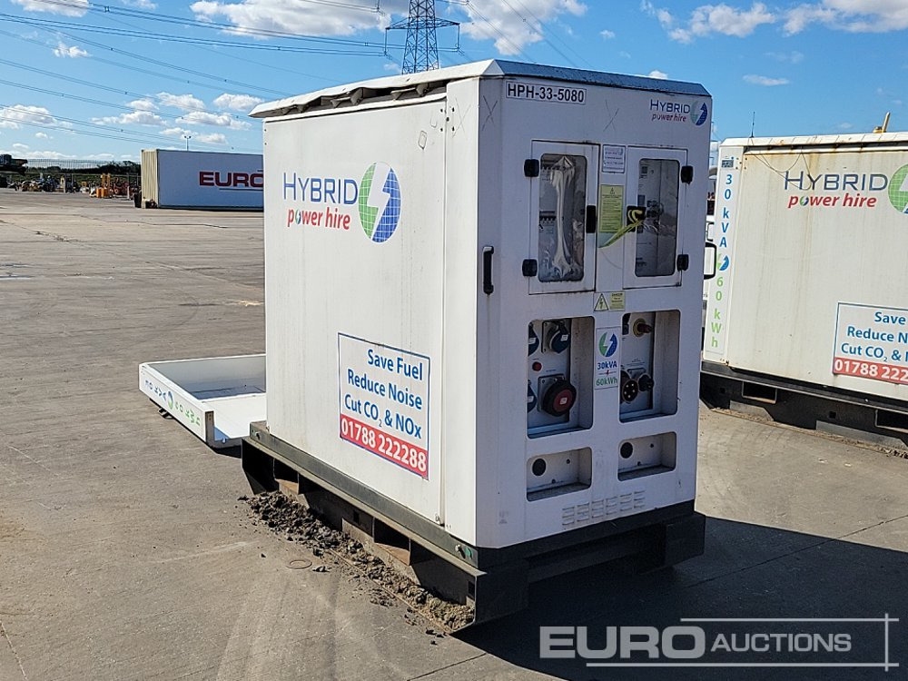مجموعة المولدات Off Grid GTG-1200-30-3: صور 7