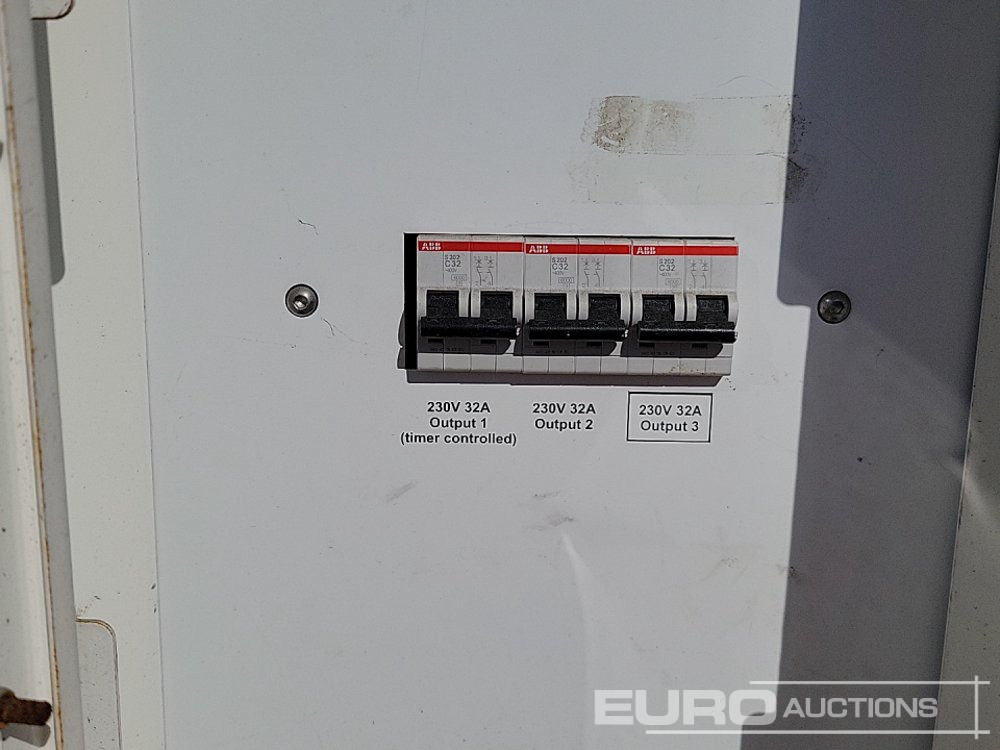 مجموعة المولدات Off Grid GTG-1200-30-3: صور 11