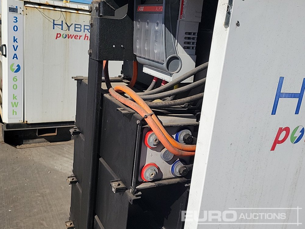 مجموعة المولدات Off Grid GTG-1200-30-3: صور 22