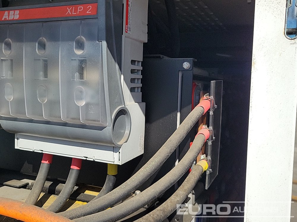 مجموعة المولدات Off Grid GTG-1200-30-3: صور 24