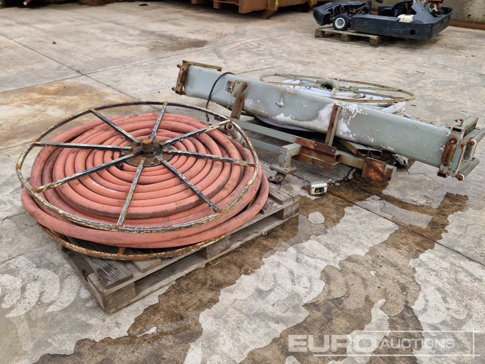 معدات البناء Oil Delivery Hose (2 of): صور 7