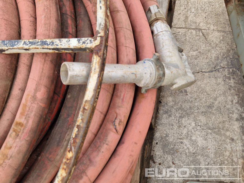 معدات البناء Oil Delivery Hose (2 of): صور 17