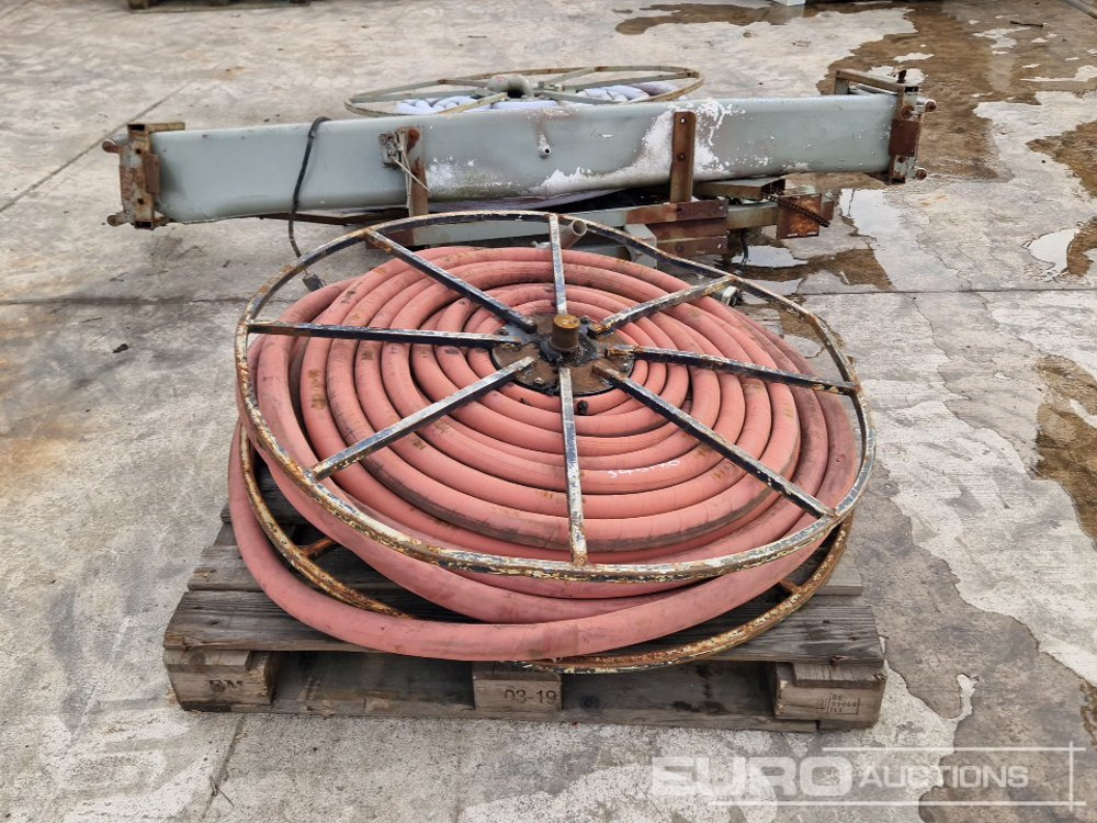 معدات البناء Oil Delivery Hose (2 of): صور 6