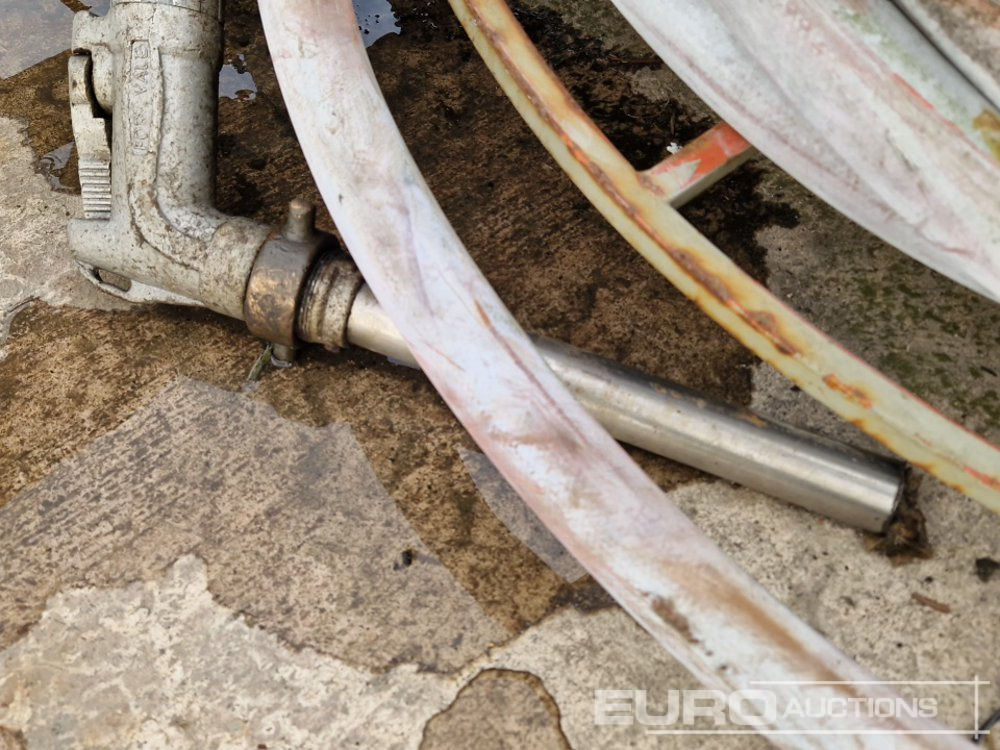 معدات البناء Oil Delivery Hose (2 of): صور 13