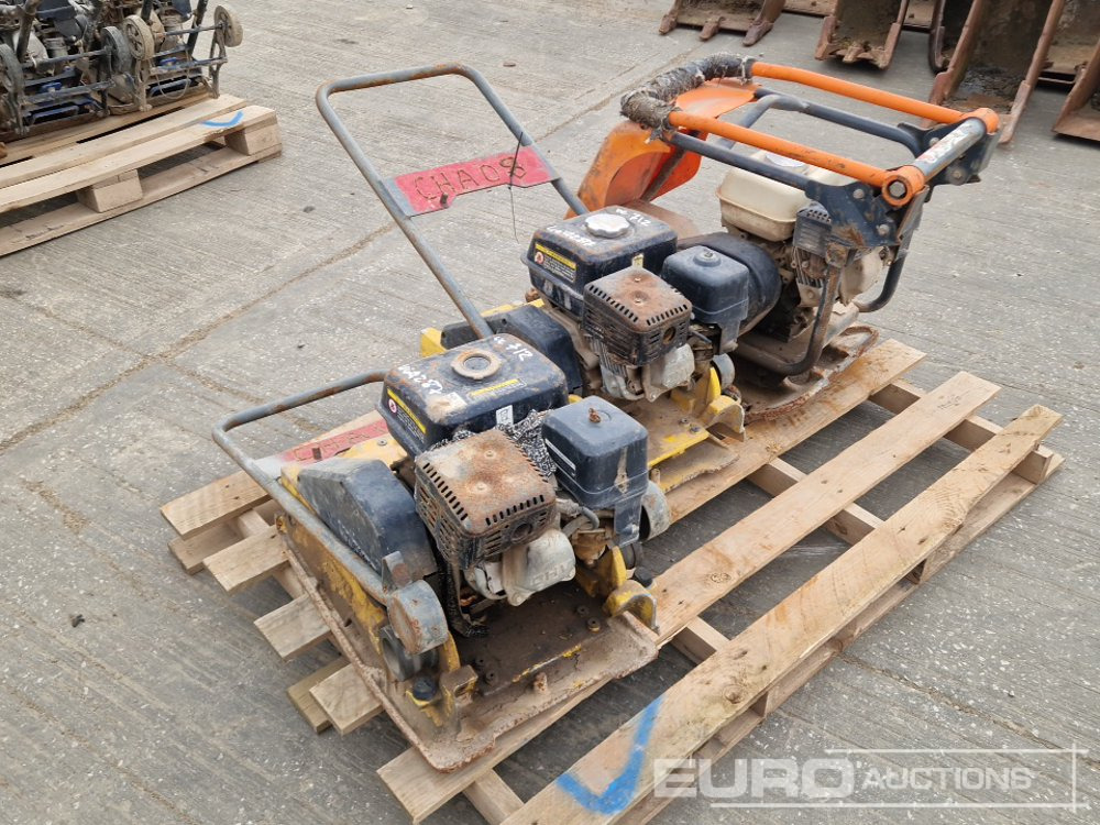 Petrol Compaction Plate, Honda Engine (3 of) - آلة أسفلت: صور 3 Petrol Compaction Plate, Honda Engine (3 of) - آلة أسفلت: صور 3
