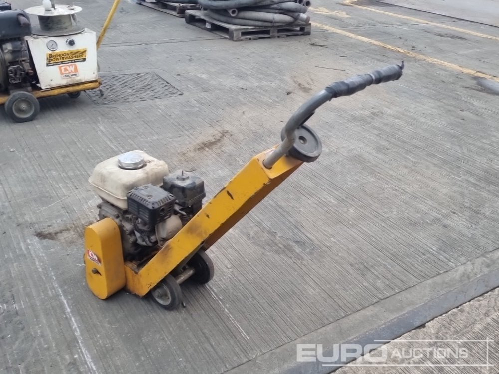 Petrol Concrete Floor Grinder, Honda Engine - آلة أسفلت: صور 3 Petrol Concrete Floor Grinder, Honda Engine - آلة أسفلت: صور 3