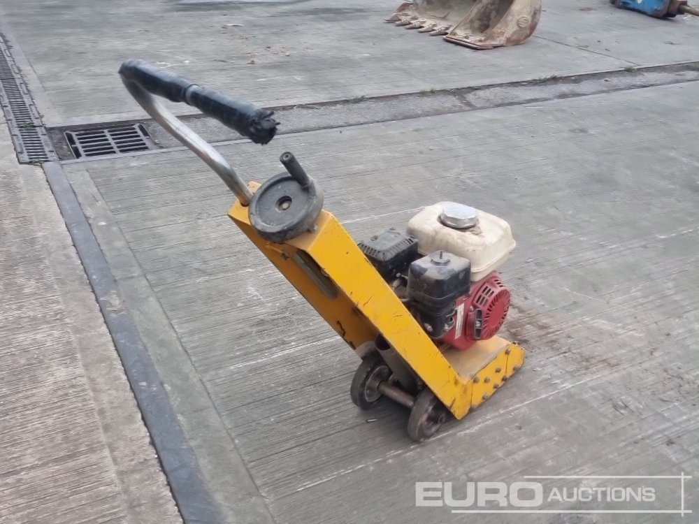 Petrol Concrete Floor Grinder, Honda Engine - آلة أسفلت: صور 4 Petrol Concrete Floor Grinder, Honda Engine - آلة أسفلت: صور 4