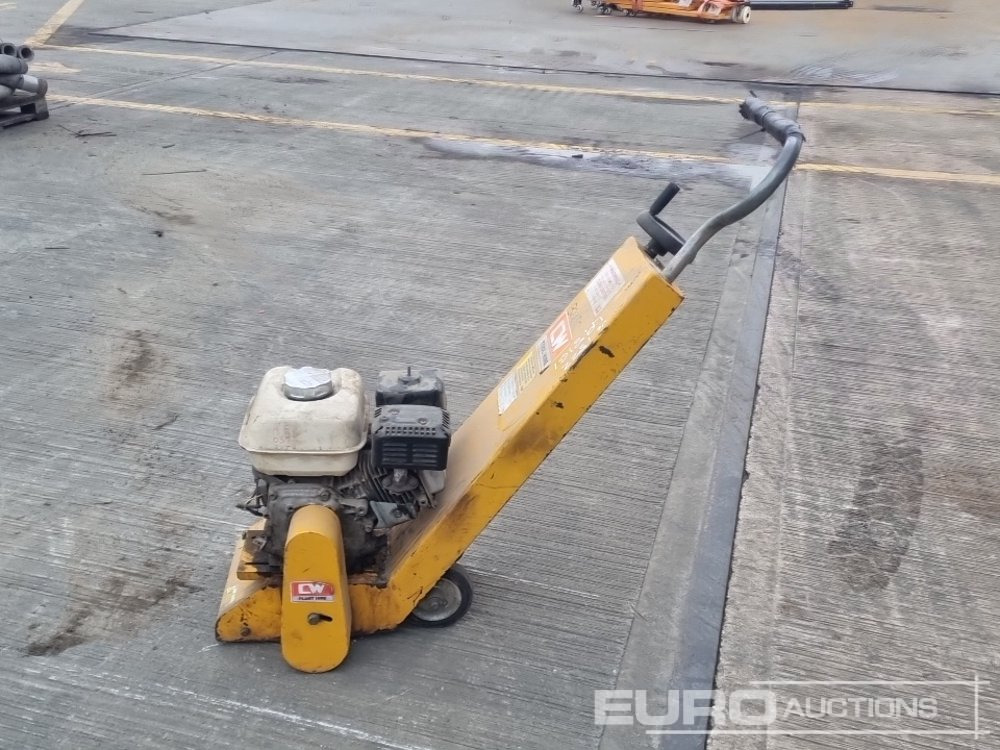 Petrol Concrete Floor Grinder, Honda Engine - آلة أسفلت: صور 2 Petrol Concrete Floor Grinder, Honda Engine - آلة أسفلت: صور 2