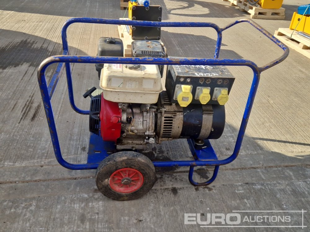 Petrol Generator, Honda Engine - مجموعة المولدات: صور 2 Petrol Generator, Honda Engine - مجموعة المولدات: صور 2
