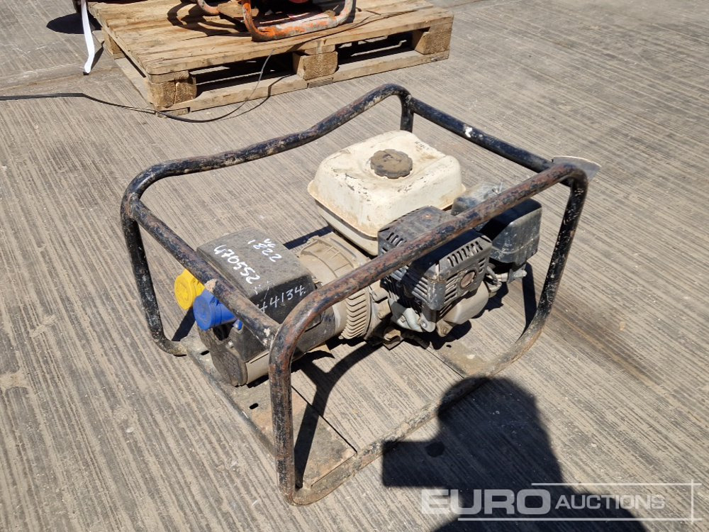Petrol Generator, Honda Engine - مجموعة المولدات: صور 1 Petrol Generator, Honda Engine - مجموعة المولدات: صور 1