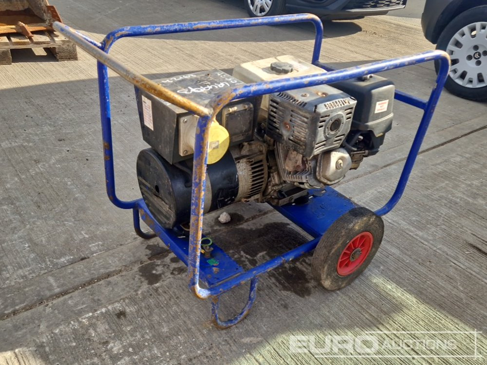 Petrol Generator, Honda Engine - مجموعة المولدات: صور 5 Petrol Generator, Honda Engine - مجموعة المولدات: صور 5
