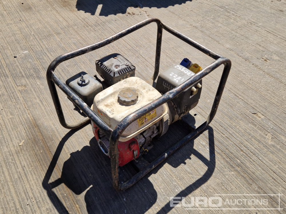 Petrol Generator, Honda Engine - مجموعة المولدات: صور 5 Petrol Generator, Honda Engine - مجموعة المولدات: صور 5