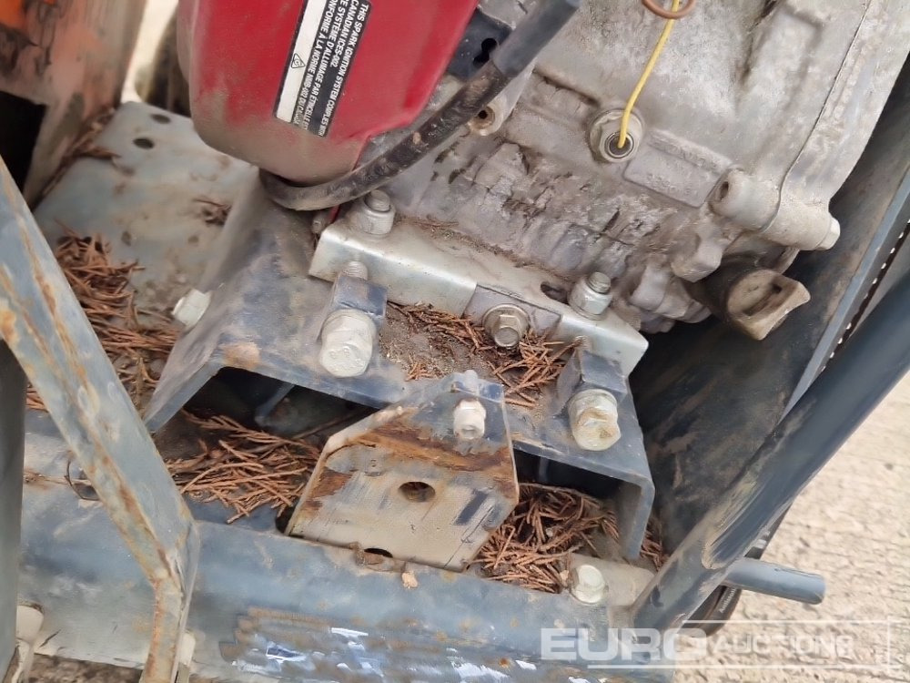 آلة أسفلت Petrol Road Saw, Honda Engine (Spares): صور 19