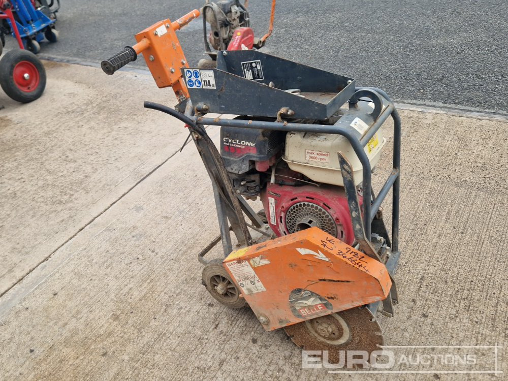 آلة أسفلت Petrol Road Saw, Honda Engine (Spares): صور 7