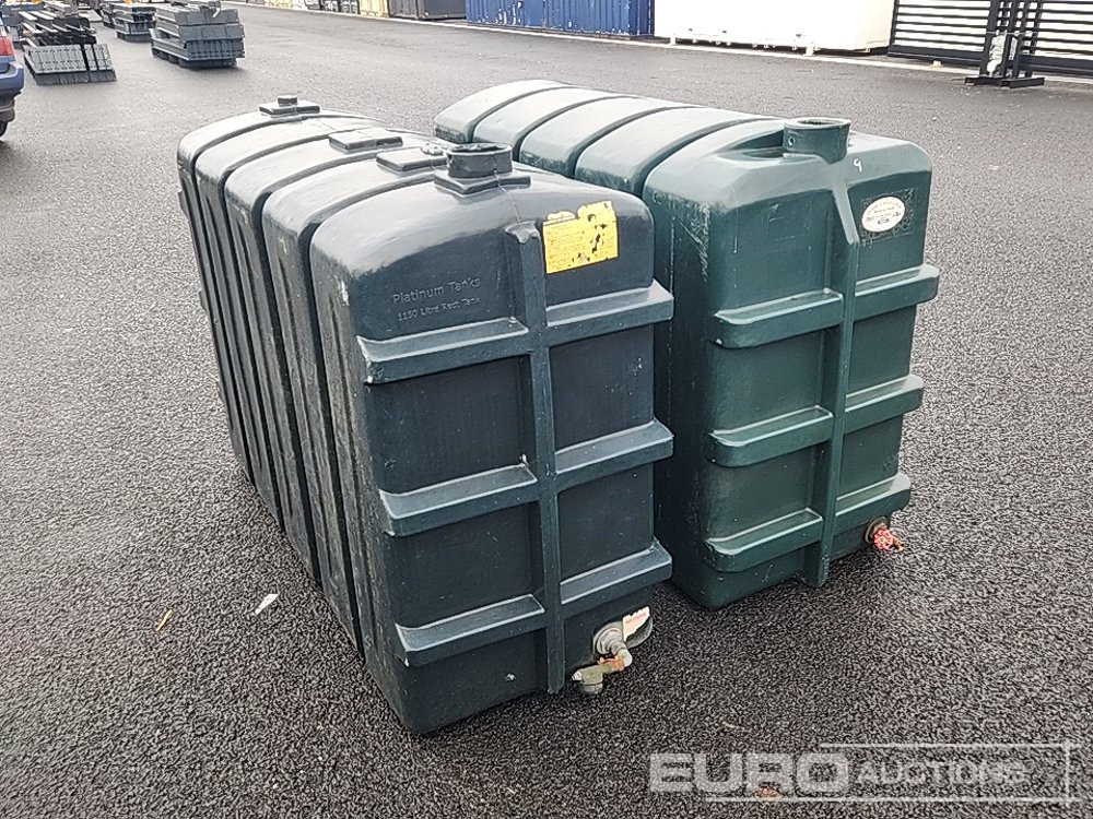 Plastic Oil Tank (2 of) - خزان تخزين: صور 2 Plastic Oil Tank (2 of) - خزان تخزين: صور 2