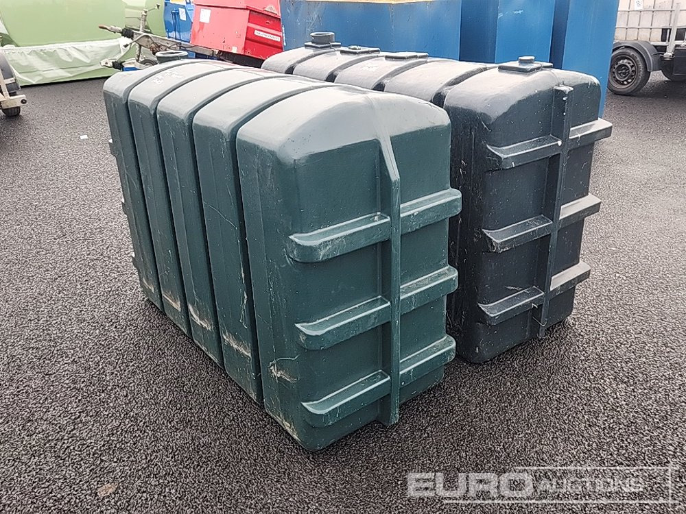 Plastic Oil Tank (2 of) - خزان تخزين: صور 4 Plastic Oil Tank (2 of) - خزان تخزين: صور 4