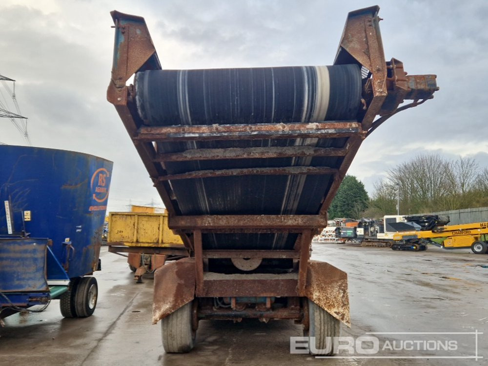 Powerscreen PowerGrid - غربال: صور 3 Powerscreen PowerGrid - غربال: صور 3