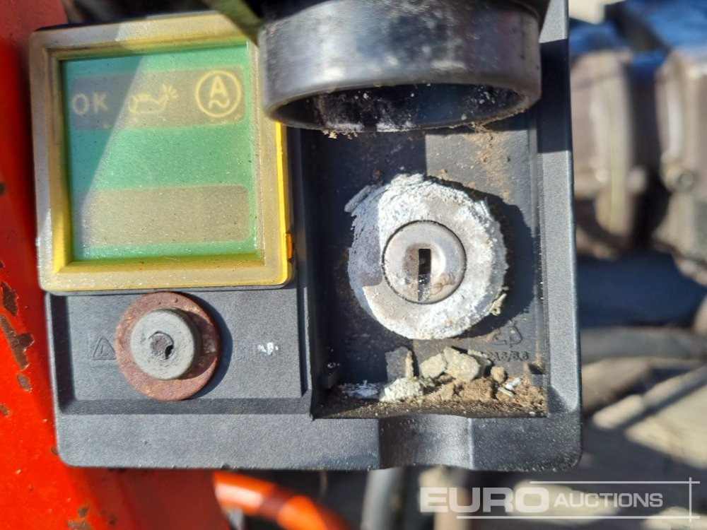 ماكينة غسيل ضغط عالي Pressure Washer, Lombardini Engine: صور 11