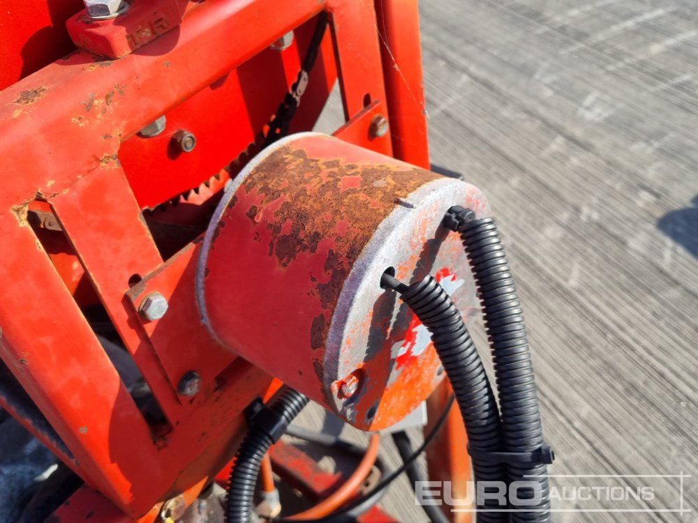 ماكينة غسيل ضغط عالي Pressure Washer, Lombardini Engine: صور 16