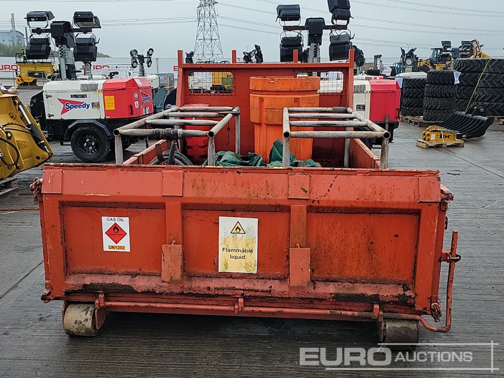 RORO Dropside Skip to suit Hook Loader - حاوية هوك لفت: صور 4 RORO Dropside Skip to suit Hook Loader - حاوية هوك لفت: صور 4