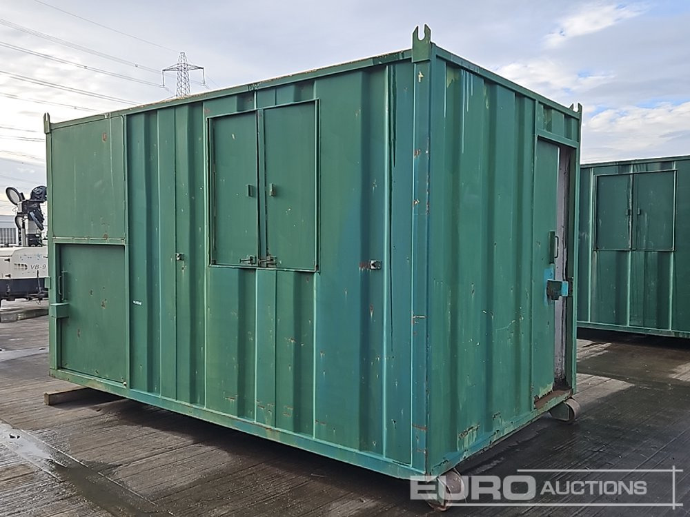 RORO Office to suit Hook Loader Lorry - حاوية هوك لفت: صور 5 RORO Office to suit Hook Loader Lorry - حاوية هوك لفت: صور 5