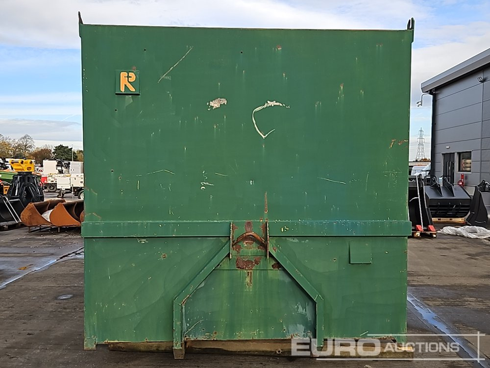 RORO Office to suit Hook Loader Lorry - حاوية هوك لفت: صور 2 RORO Office to suit Hook Loader Lorry - حاوية هوك لفت: صور 2