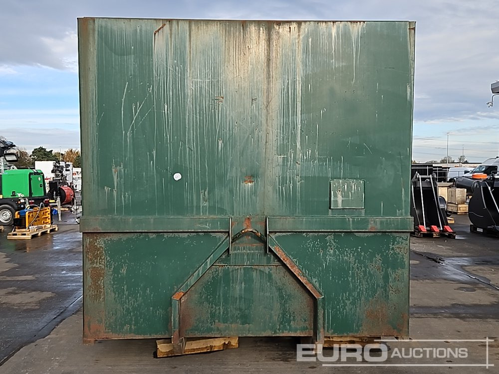 RORO Office to suit Hook Loader Lorry - حاوية هوك لفت: صور 2 RORO Office to suit Hook Loader Lorry - حاوية هوك لفت: صور 2