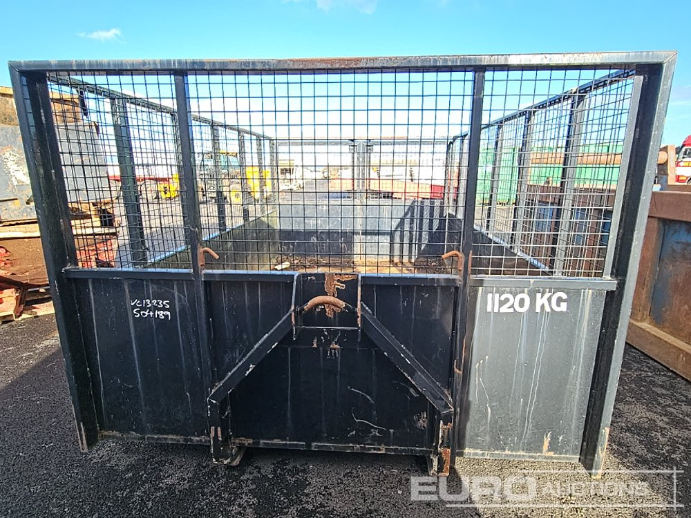 RORO Skip to suit Hook Loader Lorry - حاوية هوك لفت: صور 4 RORO Skip to suit Hook Loader Lorry - حاوية هوك لفت: صور 4