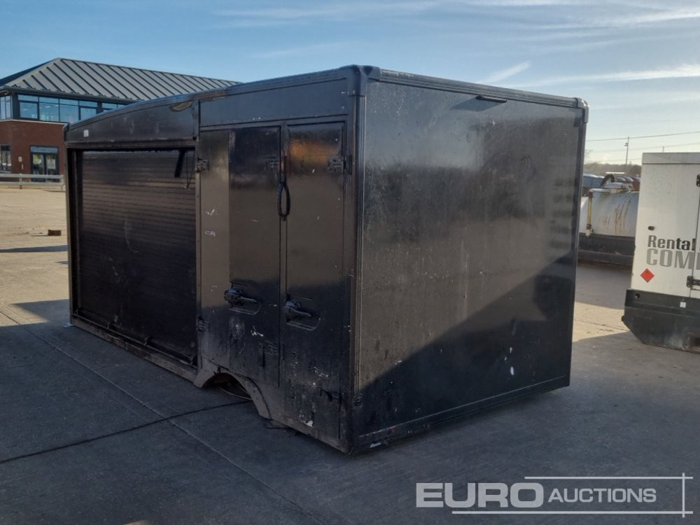 Refrigerated Box, Roller Shutter Door, Cold Cabinet's to suit Van - جسم السيارة - ثلاجة: صور 3 Refrigerated Box, Roller Shutter Door, Cold Cabinet's to suit Van - جسم السيارة - ثلاجة: صور 3