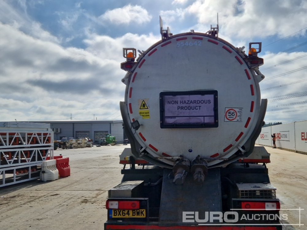 Renault Premium 430DXI - شاحنة صهريج: صور 4 Renault Premium 430DXI - شاحنة صهريج: صور 4