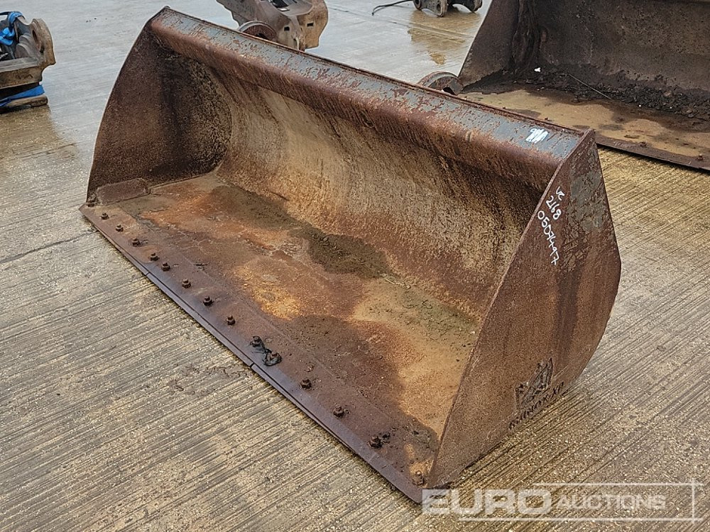 Rhinox 90" Loading Bucket to suit Telehandler - بكت: صور 1 Rhinox 90" Loading Bucket to suit Telehandler - بكت: صور 1