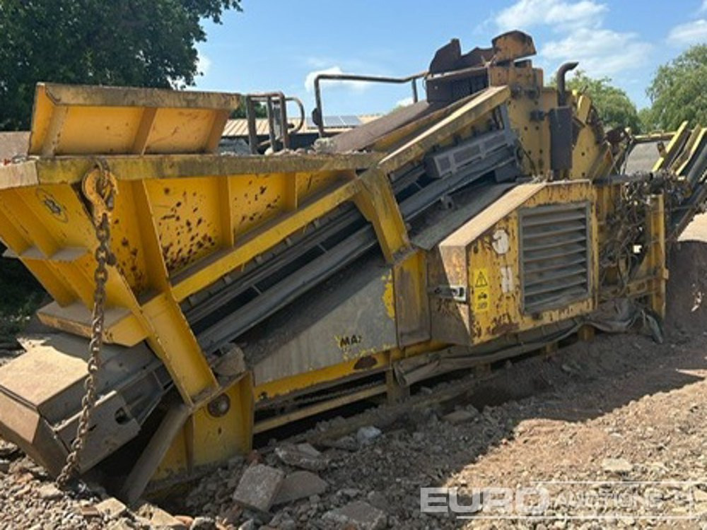 Rubble Master RM60 - كسارة: صور 2 Rubble Master RM60 - كسارة: صور 2