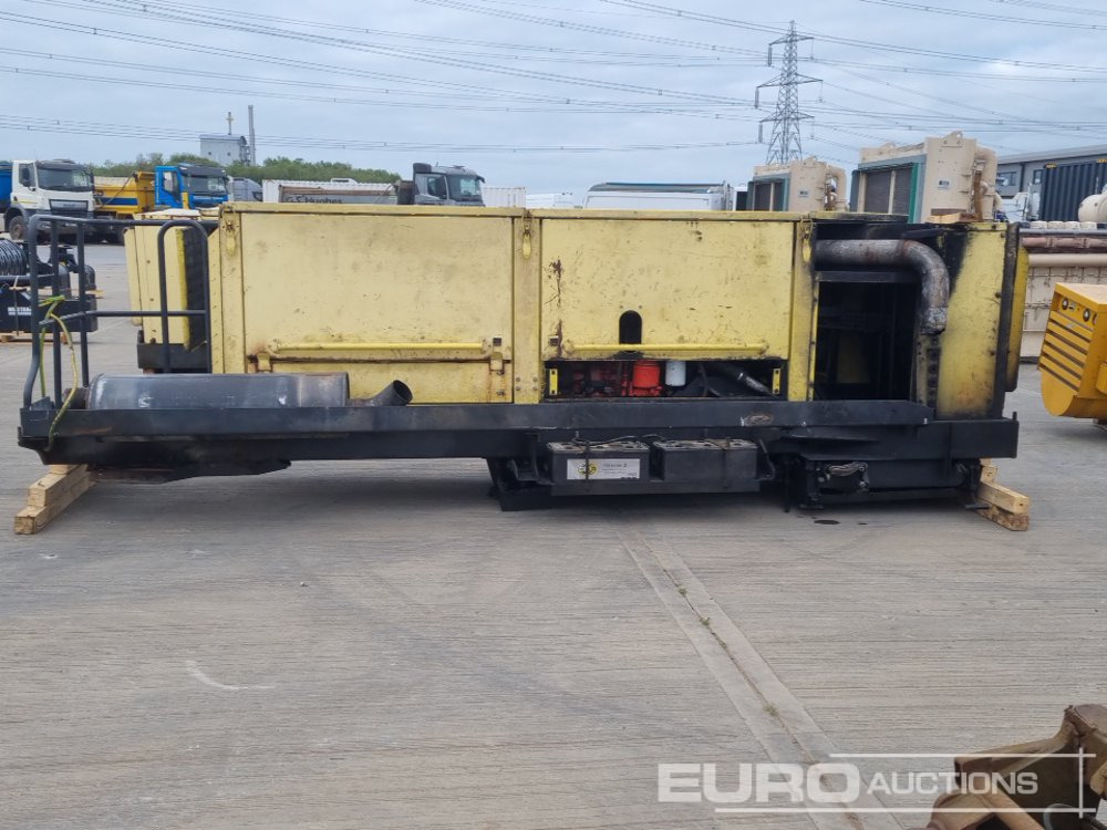 Scania DC12 - مجموعة المولدات: صور 2 Scania DC12 - مجموعة المولدات: صور 2