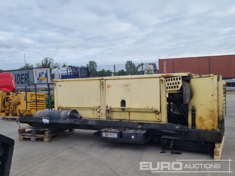 Scania DC12 - مجموعة المولدات: صور 2 Scania DC12 - مجموعة المولدات: صور 2