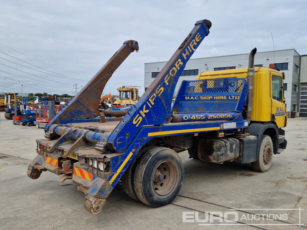 Scania P230 - آلات البناء: صور 5 Scania P230 - آلات البناء: صور 5