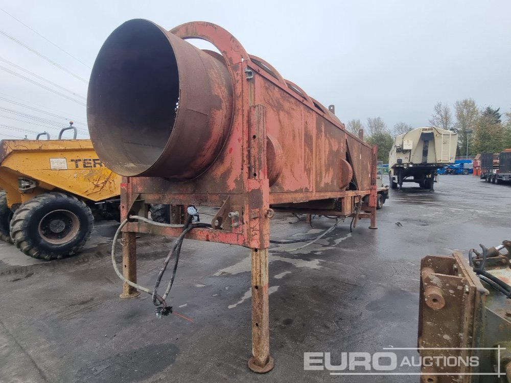 Screener Trommel - غربال: صور 1 Screener Trommel - غربال: صور 1