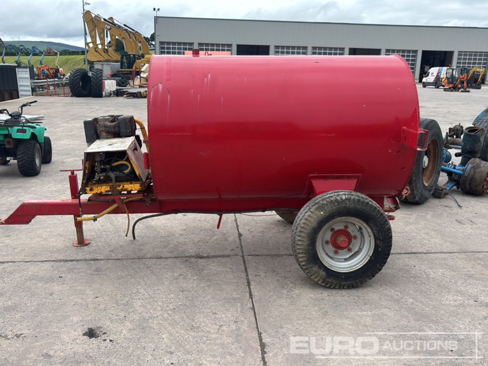 Single Axle Bowser, Diesel Pressure Washer, Honda Engine - ماكينة غسيل ضغط عالي: صور 2 Single Axle Bowser, Diesel Pressure Washer, Honda Engine - ماكينة غسيل ضغط عالي: صور 2