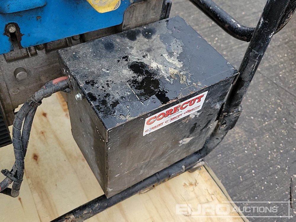 المحرك Stephill 6kVA Generator, Yanmar Engine (2 of): صور 16