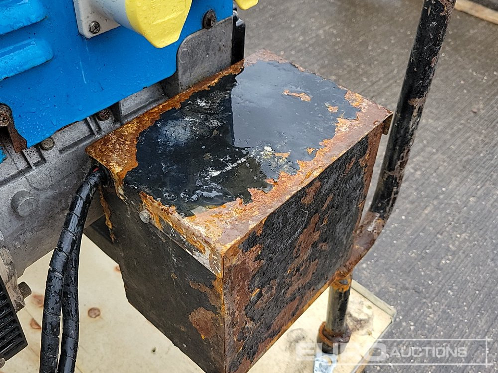 المحرك Stephill 6kVA Generator, Yanmar Engine (2 of): صور 10