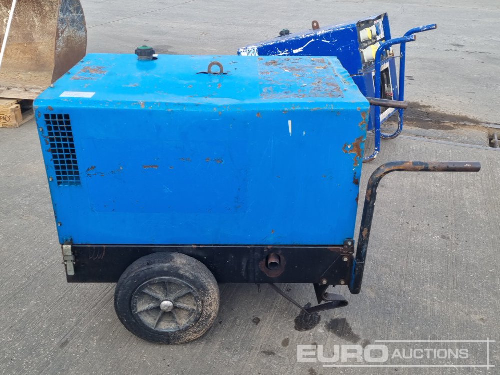 Stephill 6kVA Generator, Yanmar Engine - مجموعة المولدات: صور 2 Stephill 6kVA Generator, Yanmar Engine - مجموعة المولدات: صور 2