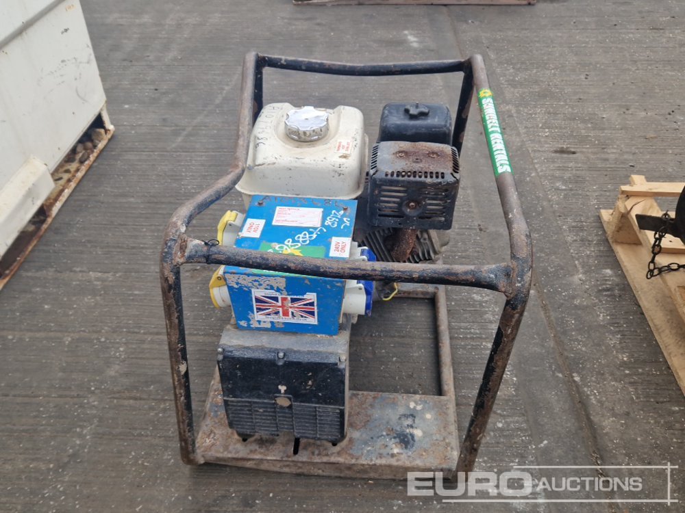 Stephill Generator, Honda Engine - مجموعة المولدات: صور 3 Stephill Generator, Honda Engine - مجموعة المولدات: صور 3