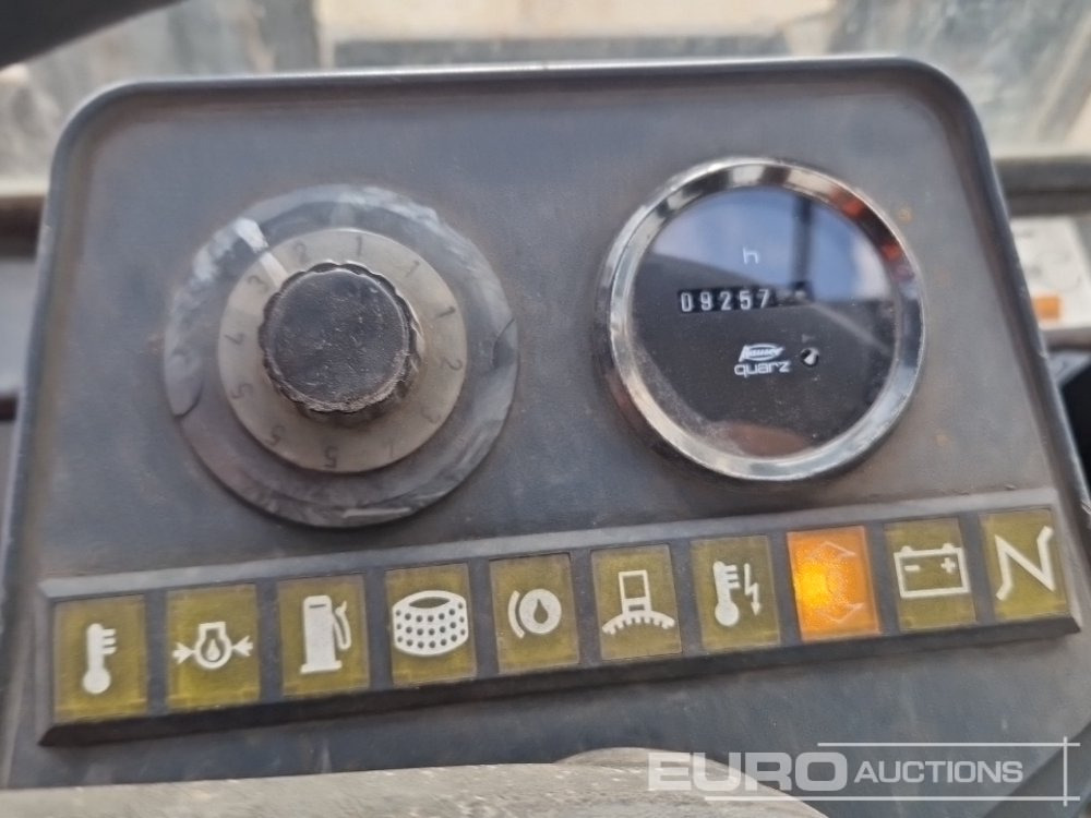 رافعة شوكية Still RX70-70: صور 40