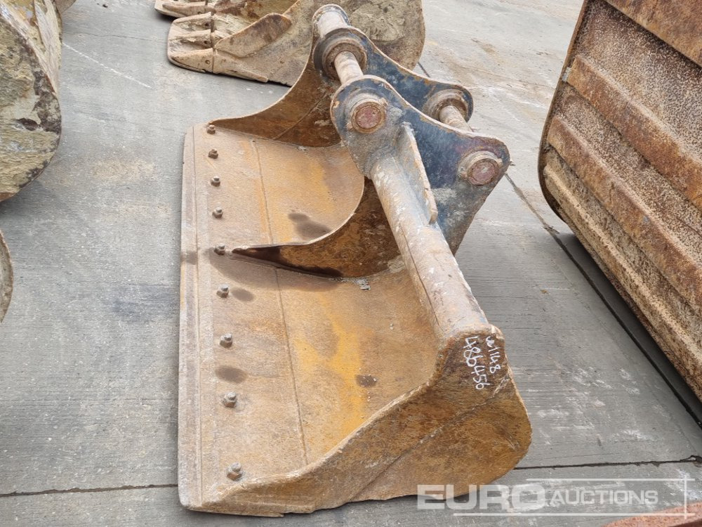 Strickland 72" Ditching Bucket 65mm Pin to suit 13 Ton Excavator - بكت: صور 2 Strickland 72" Ditching Bucket 65mm Pin to suit 13 Ton Excavator - بكت: صور 2