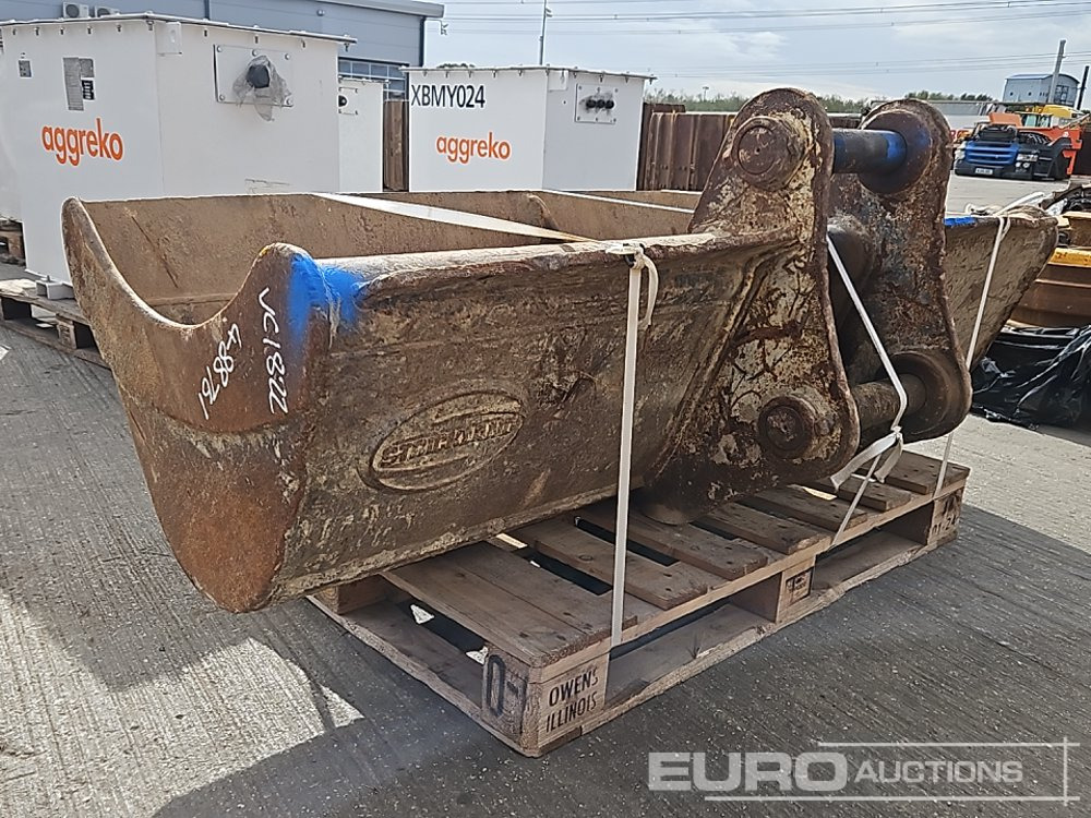 Strickland 72" Ditching Bucket 65mm Pin to suit 13 Ton Excavator - بكت: صور 3 Strickland 72" Ditching Bucket 65mm Pin to suit 13 Ton Excavator - بكت: صور 3